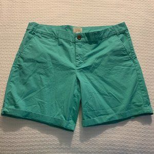 Gap Boyfriend shorts size 14